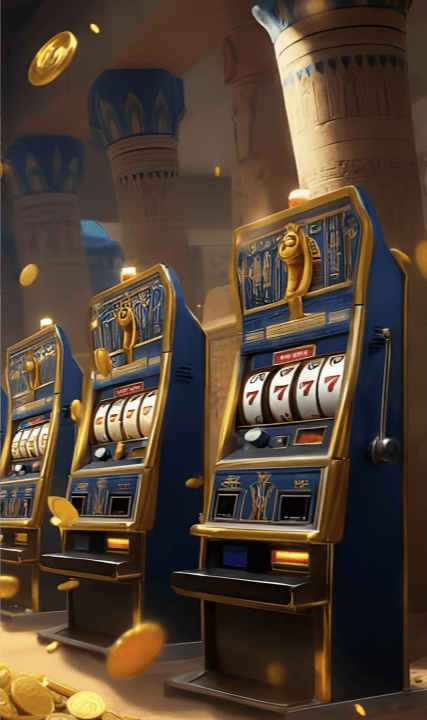 Pharaoh's Gold Screenshot