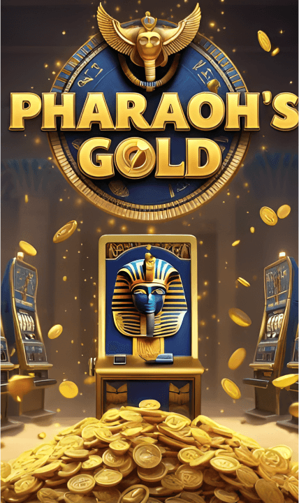 Pharaoh's Gold Screenshot