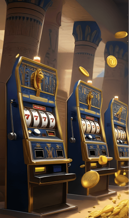 Pharaoh's Gold Screenshot